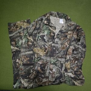 Walls Coveralls Realtree Camouflage